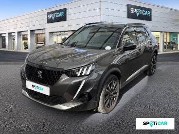 SPOTICAR Peugeot 2008 Puretech 130 S&s Eat8 Gt Pack Occasion - Suv-4x4 Essence Gris - Besancon - 1203936645_1