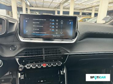 SPOTICAR Peugeot 2008 Puretech 130 S&s Eat8 Gt Pack Occasion - Suv-4x4 Essence Gris - Besancon - 1203936645_2
