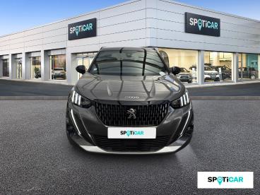 SPOTICAR Peugeot 2008 Puretech 130 S&s Eat8 Gt Pack Occasion - Suv-4x4 Essence Gris - Besancon - 1203936645_4
