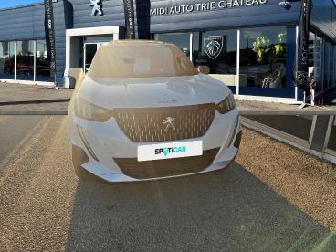 SPOTICAR Peugeot 2008 1.2 Puretech 130ch S&s Gt Eat8 Occasion - Suv-4x4 Essence Blanc Nacré (n) - Trie ChÂteau - 1203937019_2