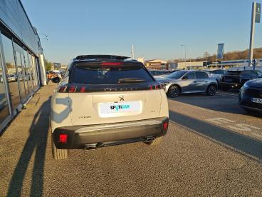 SPOTICAR Peugeot 2008 1.2 Puretech 130ch S&s Gt Eat8 Occasion - Suv-4x4 Essence Blanc Nacré (n) - Trie ChÂteau - 1203937019_5