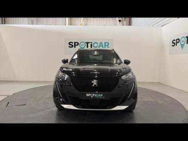 SPOTICAR Peugeot 2008 E-2008 136ch Allure Occasion - Suv-4x4 Electrique Noir Perla Nera (m) - Aix En Provence - 1203937092_2