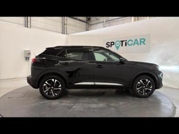 SPOTICAR Peugeot 2008 E-2008 136ch Allure Occasion - Suv-4x4 Electrique Noir Perla Nera (m) - Aix En Provence - 1203937092_4