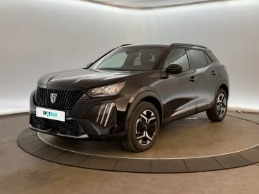SPOTICAR Peugeot 2008 1.2 Hybrid 136ch Allure E-dcs6 Occasion - Suv-4x4 Hybride Noir Perla Nera (m) - Metz - 1203938114_1