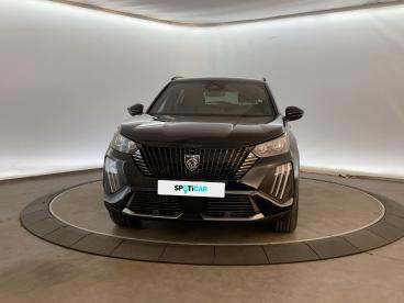 SPOTICAR Peugeot 2008 1.2 Hybrid 136ch Allure E-dcs6 Occasion - Suv-4x4 Hybride Noir Perla Nera (m) - Metz - 1203938114_2