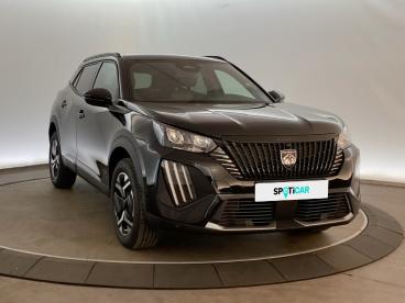 SPOTICAR Peugeot 2008 1.2 Hybrid 136ch Allure E-dcs6 Occasion - Suv-4x4 Hybride Noir Perla Nera (m) - Metz - 1203938114_3