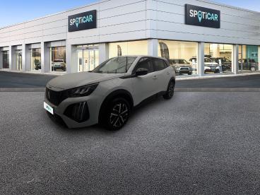 SPOTICAR Peugeot 2008 100 S&s Bvm6 Business Occasion - Suv-4x4 Essence Blanc - Marignane - 1203938377_1