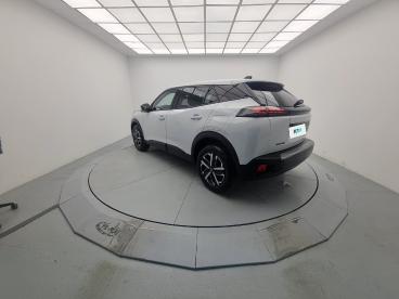 SPOTICAR Peugeot 2008 100 S&s Bvm6 Business Occasion - Suv-4x4 Essence Blanc - Marignane - 1203938377_3