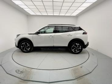 SPOTICAR Peugeot 2008 Electrique 136 Ch Allure Pack Occasion - Suv-4x4 Electrique Blanc - Marseille Cedex 8 - 1203938454_2