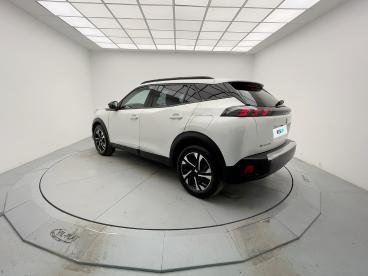 SPOTICAR Peugeot 2008 Electrique 136 Ch Allure Pack Occasion - Suv-4x4 Electrique Blanc - Marseille Cedex 8 - 1203938454_3