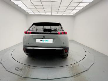 SPOTICAR Peugeot 2008 Electrique 136 Ch Allure Pack Occasion - Suv-4x4 Electrique Blanc - Marseille Cedex 8 - 1203938454_4