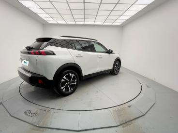 SPOTICAR Peugeot 2008 Electrique 136 Ch Allure Pack Occasion - Suv-4x4 Electrique Blanc - Marseille Cedex 8 - 1203938454_5