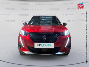 SPOTICAR Peugeot 2008 1.2 Puretech 130ch S&s Gt Line 124g Occasion - Suv-4x4 Essence Rouge Elixir (s) - Prix les mezieres - 1203938528_2