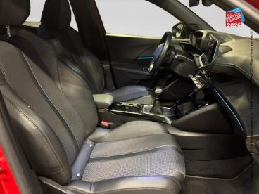 SPOTICAR Peugeot 2008 1.2 Puretech 130ch S&s Gt Line 124g Occasion - Suv-4x4 Essence Rouge Elixir (s) - Prix les mezieres - 1203938528_5