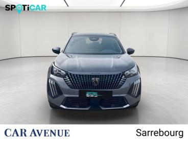SPOTICAR Peugeot 2008 1.2 Hybrid 145ch Envy E-dcs6 Occasion - Suv-4x4 Hybride Gris - Sarrebourg - 1203938643_2