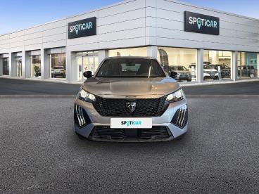 SPOTICAR Peugeot 2008 1.2 100ch S&s Style Occasion - Suv-4x4 Essence Gris Artense (m) - Longeville les saint avold - 1203938645_2