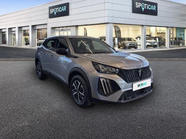 SPOTICAR Peugeot 2008 1.2 100ch S&s Style Occasion - Suv-4x4 Essence Gris Artense (m) - Longeville les saint avold - 1203938645_3