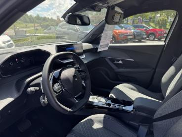 SPOTICAR Peugeot 2008 Hybrid 145 E-dcs6 Allure Occasion - Suv-4x4 Hybride Gris Clair - Buc - 1203938938_4