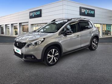 SPOTICAR Peugeot 2008 Bluehdi 120ch S&s Eat6 Gt Line Occasion - Suv-4x4 Diesel Gris - Dijon - 1203939009_1