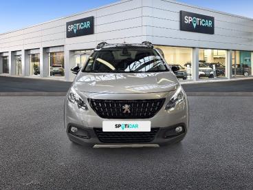 SPOTICAR Peugeot 2008 Bluehdi 120ch S&s Eat6 Gt Line Occasion - Suv-4x4 Diesel Gris - Dijon - 1203939009_2