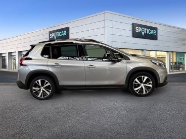 SPOTICAR Peugeot 2008 Bluehdi 120ch S&s Eat6 Gt Line Occasion - Suv-4x4 Diesel Gris - Dijon - 1203939009_4