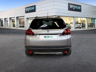SPOTICAR Peugeot 2008 Bluehdi 120ch S&s Eat6 Gt Line Occasion - Suv-4x4 Diesel Gris - Dijon - 1203939009_5