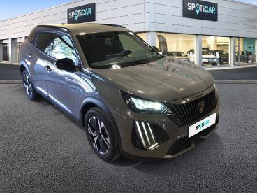 SPOTICAR Peugeot 2008 100 S&s Bvm6 Allure Occasion - Suv-4x4 Essence Gris - Merignac - 1203939339_1