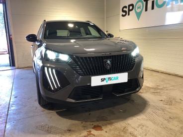 SPOTICAR Peugeot 2008 100 S&s Bvm6 Allure Occasion - Suv-4x4 Essence Gris - Merignac - 1203939339_2