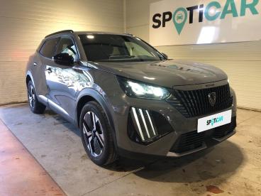SPOTICAR Peugeot 2008 100 S&s Bvm6 Allure Occasion - Suv-4x4 Essence Gris - Merignac - 1203939339_3