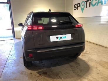 SPOTICAR Peugeot 2008 100 S&s Bvm6 Allure Occasion - Suv-4x4 Essence Gris - Merignac - 1203939339_5
