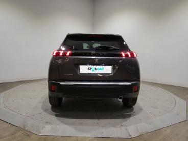 SPOTICAR Peugeot 2008 Bluehdi 130 S&s Eat8 Allure Pack Occasion - Suv-4x4 Diesel Gris - Cesson-sevigne - 1203942240_4