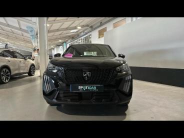 SPOTICAR Peugeot 2008 1.2 Hybrid 145ch Style E-dcs6 Occasion - Suv-4x4 Hybride Noir Perla Nera (m) - Riom Le Beau - 1203942819_2