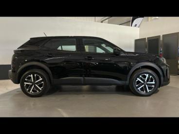 SPOTICAR Peugeot 2008 1.2 Hybrid 145ch Style E-dcs6 Occasion - Suv-4x4 Hybride Noir Perla Nera (m) - Riom Le Beau - 1203942819_4