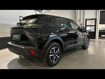 SPOTICAR Peugeot 2008 1.2 Hybrid 145ch Style E-dcs6 Occasion - Suv-4x4 Hybride Noir Perla Nera (m) - Riom Le Beau - 1203942819_5