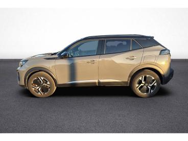 SPOTICAR Peugeot 2008 Hybrid 145 E-dcs6 Gt Occasion - Suv-4x4 Essence Gris - Givors - 1203943581_3