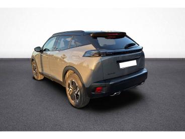 SPOTICAR Peugeot 2008 Hybrid 145 E-dcs6 Gt Occasion - Suv-4x4 Essence Gris - Givors - 1203943581_4