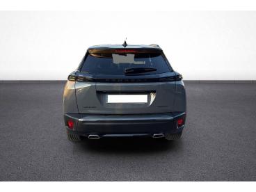 SPOTICAR Peugeot 2008 Hybrid 145 E-dcs6 Gt Occasion - Suv-4x4 Essence Gris - Givors - 1203943581_5