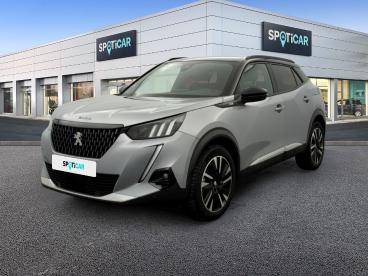 SPOTICAR Peugeot 2008 Puretech 130 S&s Eat8 Gt Pack Occasion - Suv-4x4 Essence Gris - Castelnau-d Estretefonds - 1203943761_1