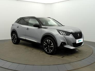 SPOTICAR Peugeot 2008 Puretech 130 S&s Eat8 Gt Pack Occasion - Suv-4x4 Essence Gris - Castelnau-d Estretefonds - 1203943761_3