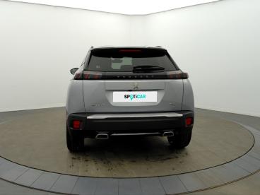SPOTICAR Peugeot 2008 Puretech 130 S&s Eat8 Gt Pack Occasion - Suv-4x4 Essence Gris - Castelnau-d Estretefonds - 1203943761_5