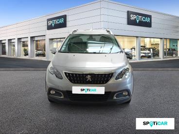 SPOTICAR Peugeot 2008 Bluehdi 100ch S&s Bvm5 Signature Occasion - Suv-4x4 Diesel Gris - Pontarlier - 1203947915_2