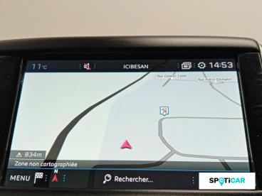 SPOTICAR Peugeot 2008 Bluehdi 100ch S&s Bvm5 Signature Occasion - Suv-4x4 Diesel Gris - Pontarlier - 1203947915_3