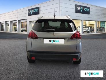 SPOTICAR Peugeot 2008 Bluehdi 100ch S&s Bvm5 Signature Occasion - Suv-4x4 Diesel Gris - Pontarlier - 1203947915_5