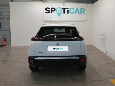 SPOTICAR Peugeot 2008 Bluehdi 130 S&s Eat8 Allure Occasion - Suv-4x4 Diesel Blanc - Merignac - 1203947989_4