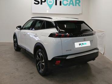 SPOTICAR Peugeot 2008 Bluehdi 130 S&s Eat8 Allure Occasion - Suv-4x4 Diesel Blanc - Merignac - 1203947989_5