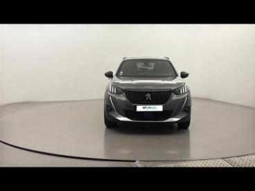 SPOTICAR Peugeot 2008 1.2 Puretech 130ch S&s Gt Line Eat8 7cv Occasion - Suv-4x4 Essence Gris Platinium (m) - Bassussarry - 1203948648_2