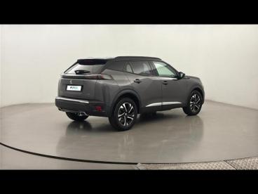 SPOTICAR Peugeot 2008 1.2 Puretech 130ch S&s Gt Line Eat8 7cv Occasion - Suv-4x4 Essence Gris Platinium (m) - Bassussarry - 1203948648_5