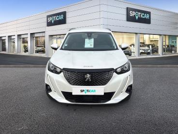 SPOTICAR Peugeot 2008 Bluehdi 110 S&s Bvm6 Allure Pack Occasion - Suv-4x4 Diesel Blanc - Herlin Le Sec - 1203949020_2