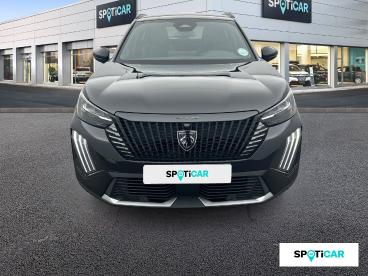 SPOTICAR Peugeot 2008 Hybrid 145 E-dcs6 Gt Occasion - Suv-4x4 Essence Noir - Saint Georges Des Coteaux - 1203949186_2