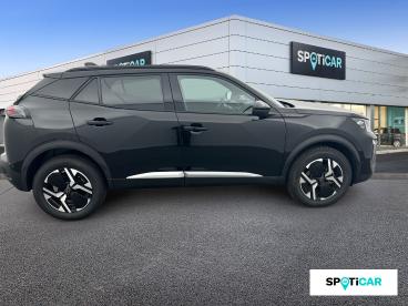 SPOTICAR Peugeot 2008 Hybrid 145 E-dcs6 Gt Occasion - Suv-4x4 Essence Noir - Saint Georges Des Coteaux - 1203949186_4